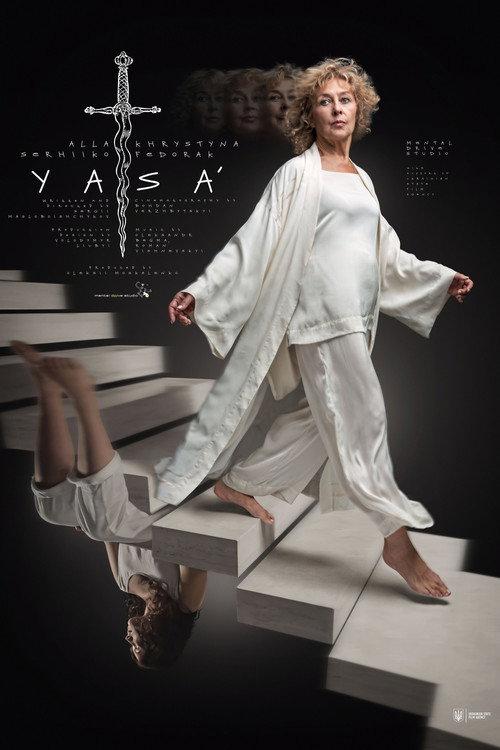 Yasa 2024 official movie poster
