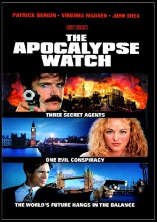 The Apocalypse Watch 1997 official movie poster