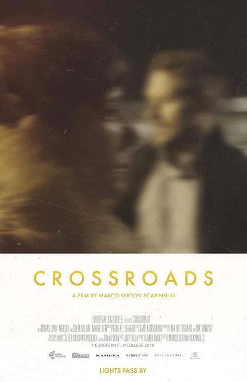 Crossroads 2019 official movie poster