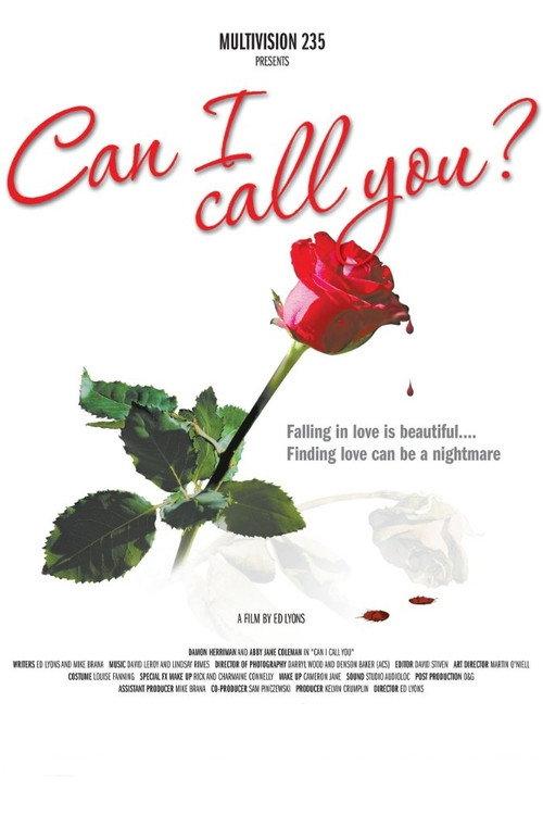 Can I Call You? 2006 official movie poster