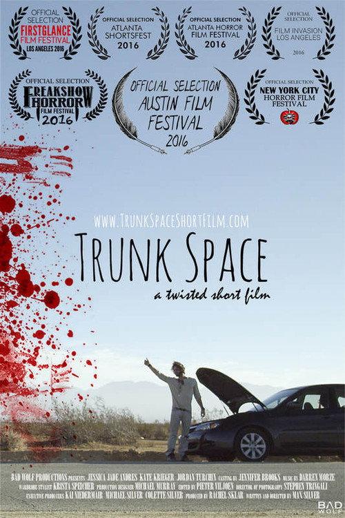 Trunk Space 2016 official movie poster