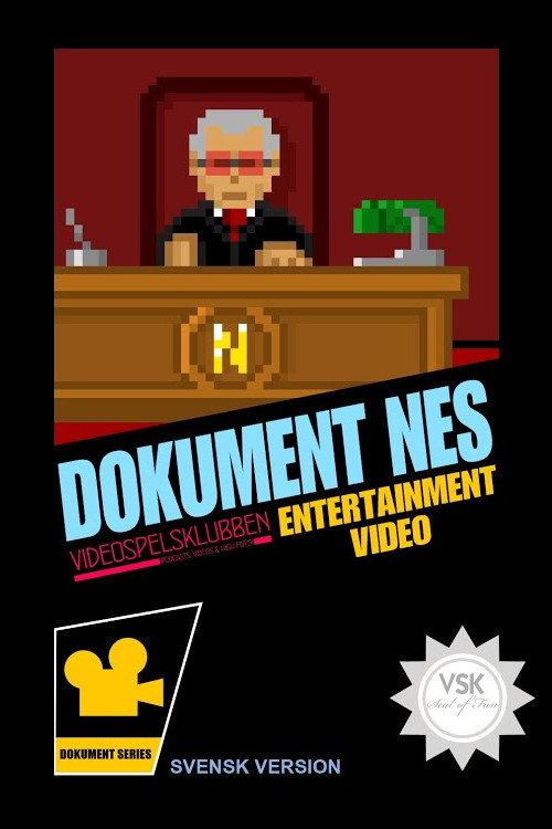 Dokument NES 2014 official movie poster