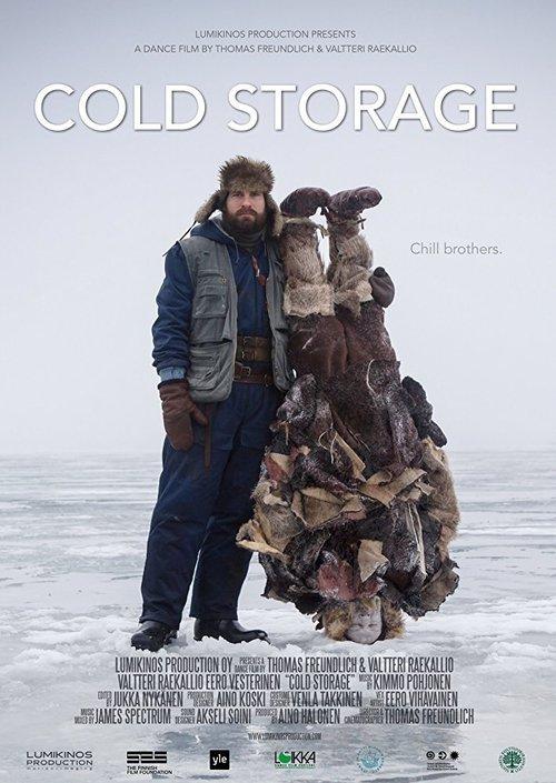 Cold Storage 2016 official movie poster