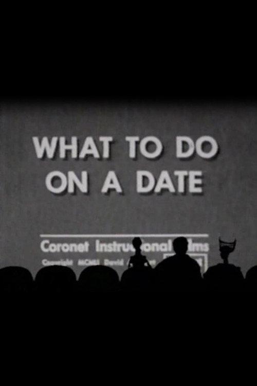 What to Do on a Date 1951 official movie poster
