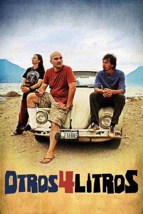The 4 Beers 2016 official movie poster