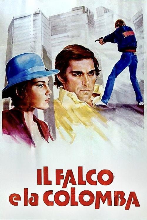 The Hawk and the Dove 1981 official movie poster