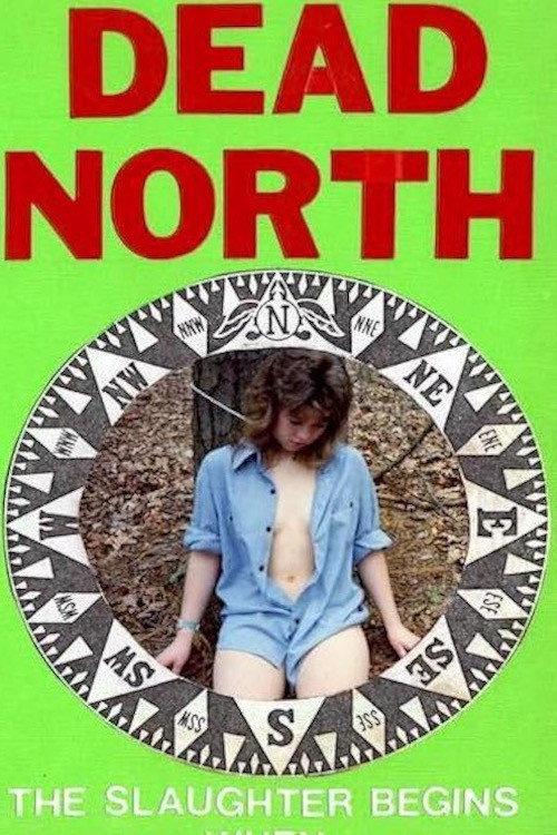 Dead North 1991 official movie poster