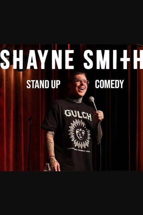 Shayne Smith: The Animal 2021 official movie poster