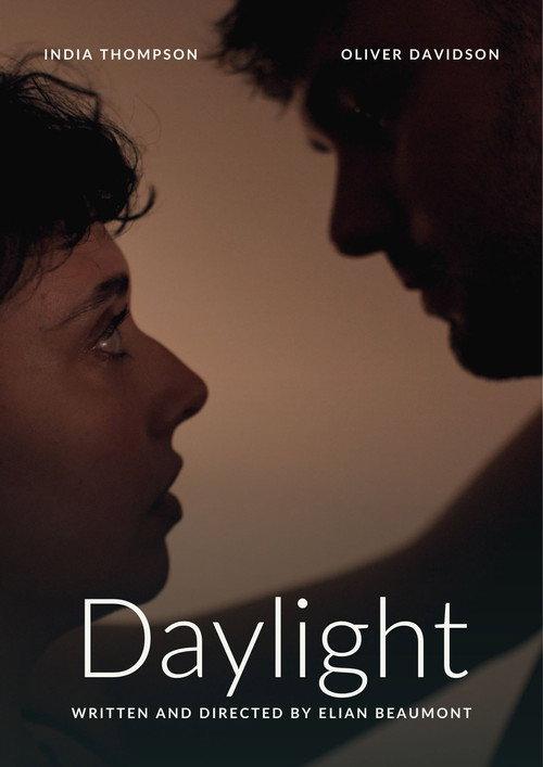 Daylight 2026 official movie poster