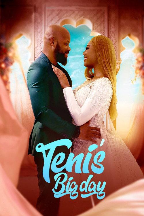 Teni's Big Day 2023 official movie poster