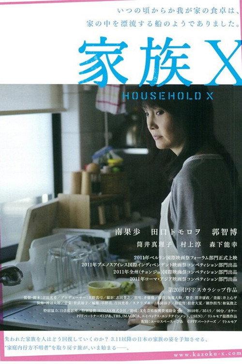 Household X 2010 official movie poster