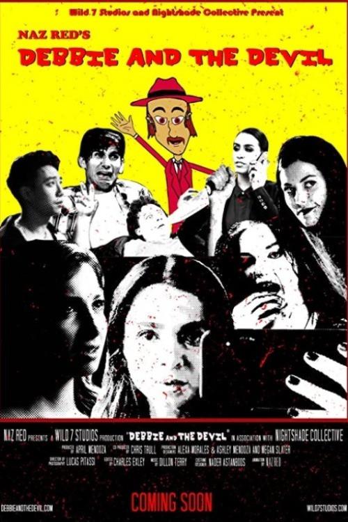 Debbie and the Devil 2021 official movie poster