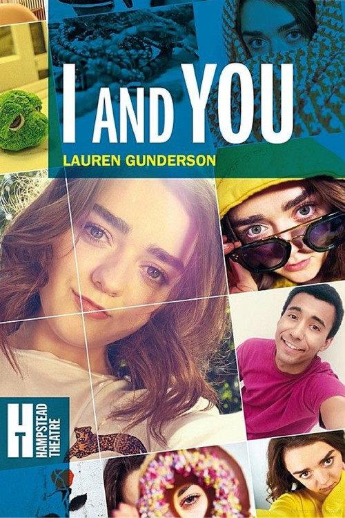 I and You 2018 official movie poster
