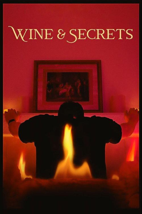 Wine & Secrets 2025 official movie poster