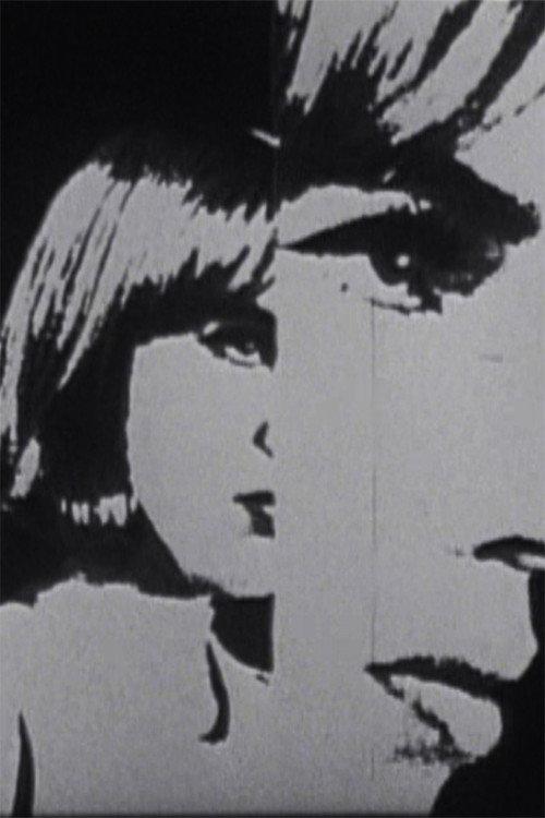 Portrait Electro Machin Chose 1967 official movie poster