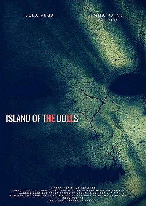 Island of the Dolls 2018 official movie poster