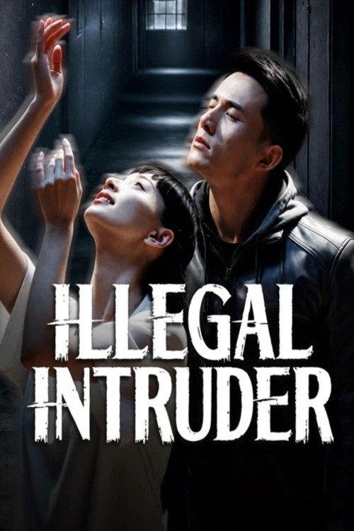 Illegal intruder 2026 official movie poster