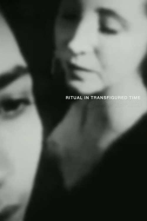 Ritual in Transfigured Time 1946 official movie poster