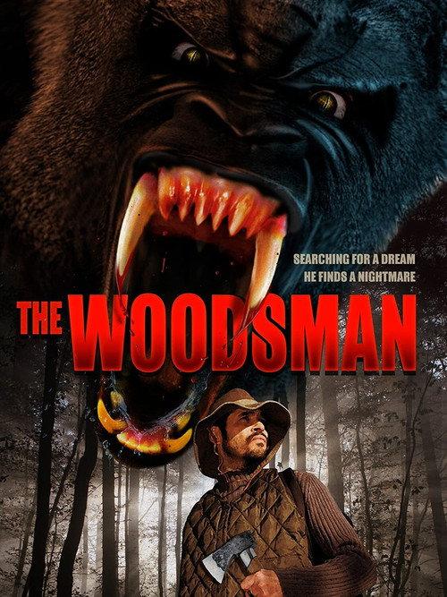 The Woodsman 2012 official movie poster