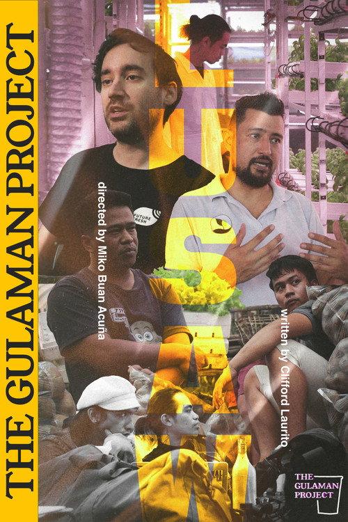 LUSAW: Exploring Urban Agriculture 2024 official movie poster