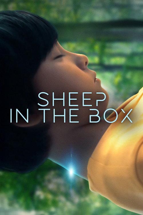Sheep in the Box 2026 official movie poster