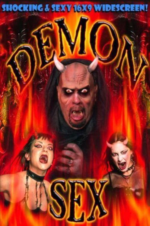 Demon Sex 2005 official movie poster