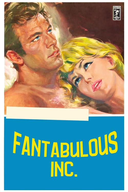 Fantabulous Inc. 1968 official movie poster
