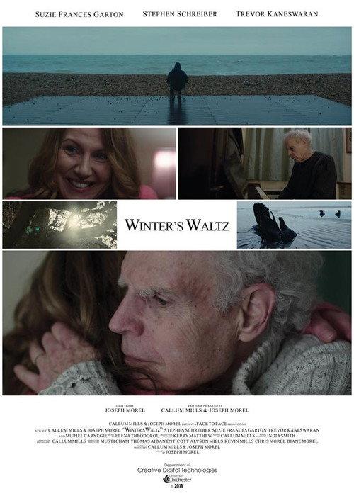 Winter's Waltz 2020 official movie poster