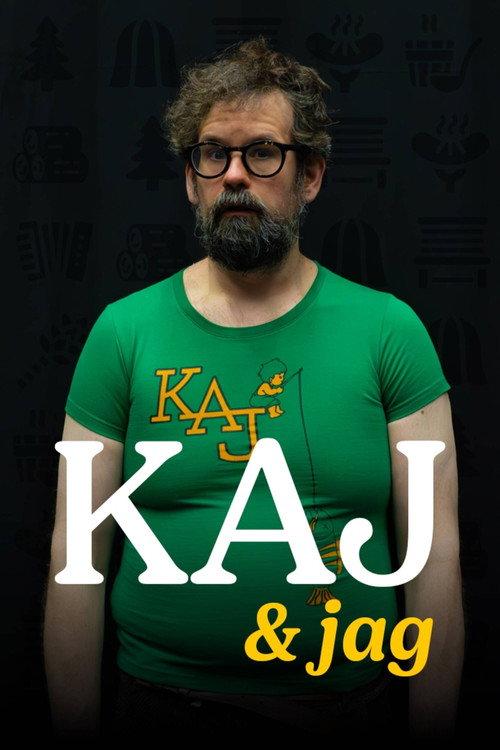 KAJ och jag 2025 official movie poster