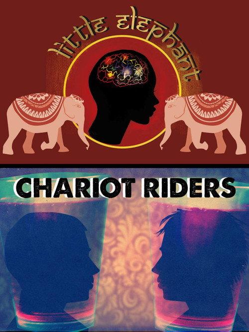 Chariot Riders 2015 official movie poster