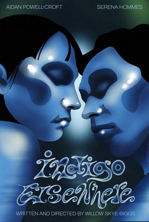Indigo Elsewhere 2026 official movie poster