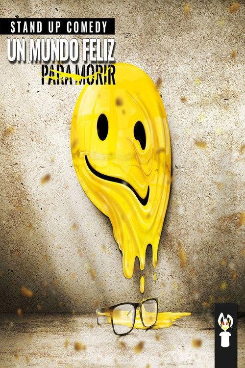 Un Mundo Feliz Para Morir 2020 official movie poster