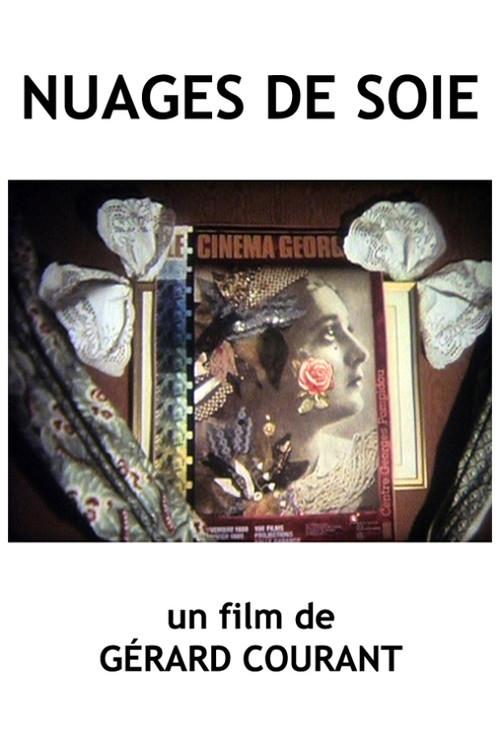 Nuages de soie 1991 official movie poster