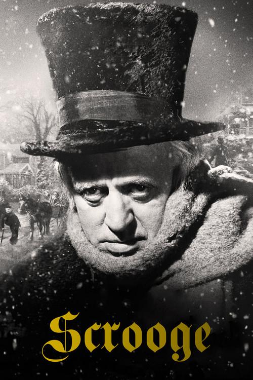 Scrooge 1951 official movie poster
