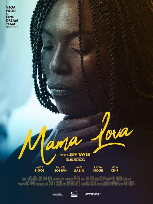 Mama Lova 2019 official movie poster