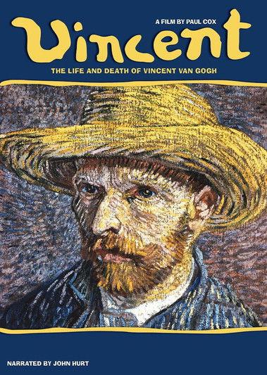 Vincent 1987 official movie poster