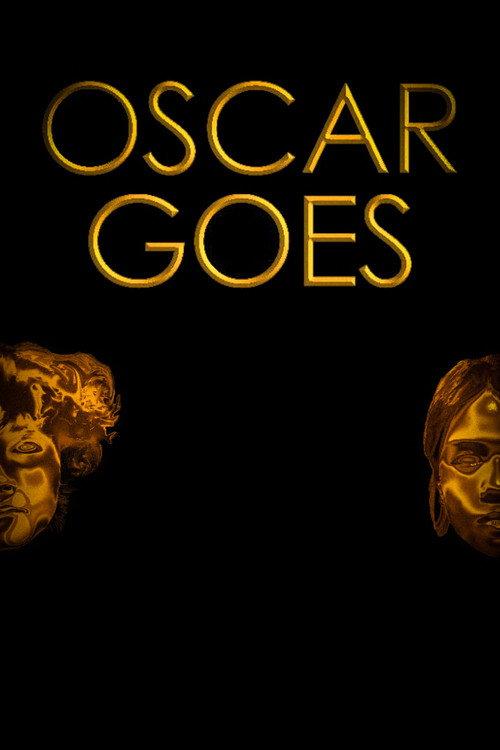 OSCAR GOES 2024 official movie poster