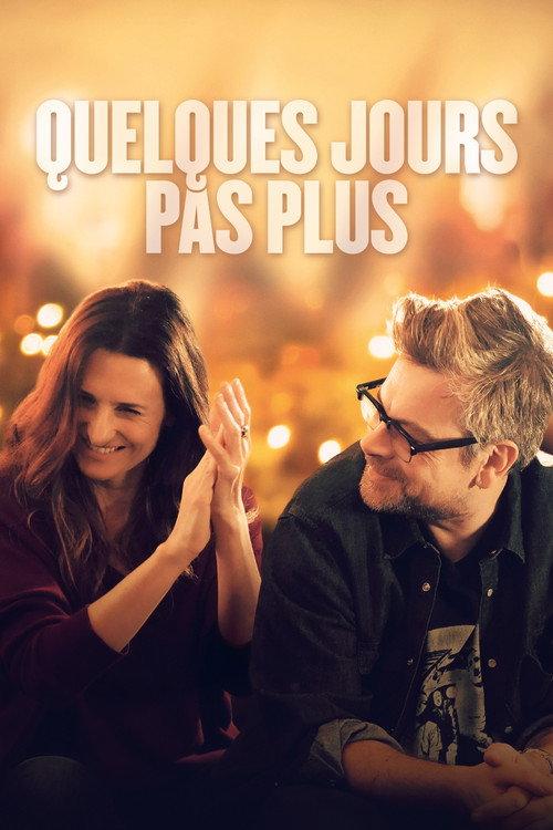 Just a Couple of Days 2024 official movie poster