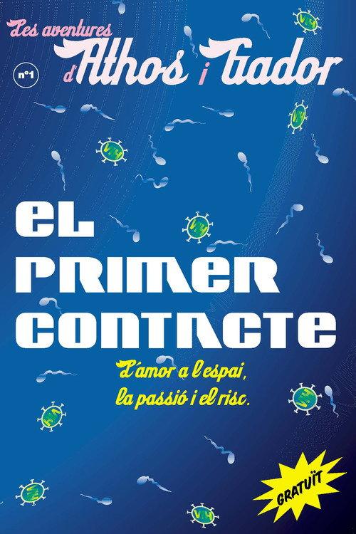 Pot petit, Primer contacte 2009 official movie poster