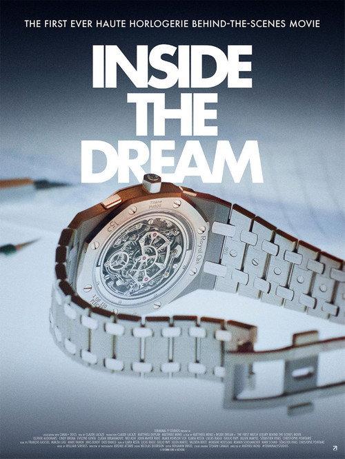 Inside the Dream: Audemars Piguet 2026 official movie poster