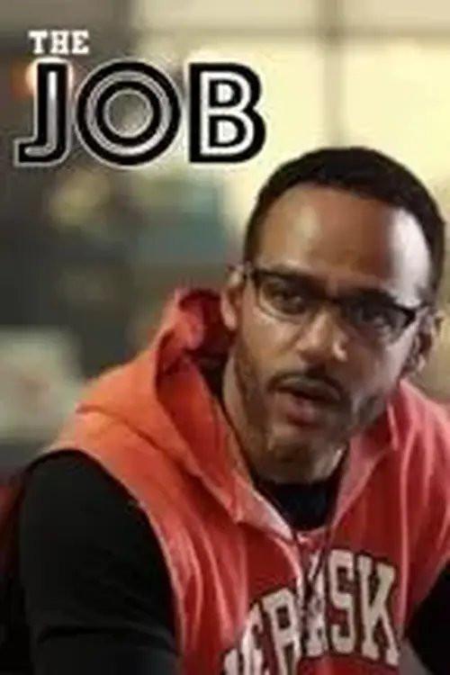 The Job 2021 official movie poster