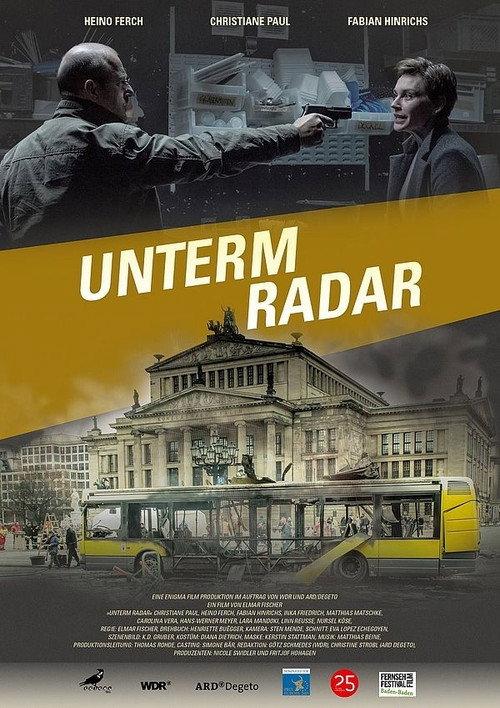 Unterm Radar 2015 official movie poster
