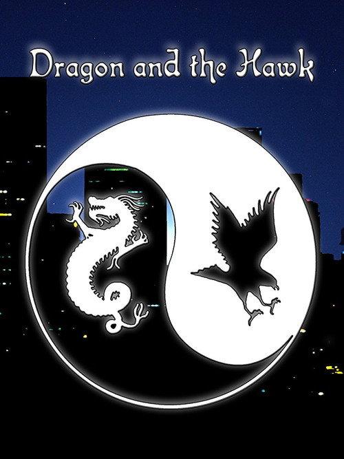 Dragon and the Hawk 2001 official movie poster