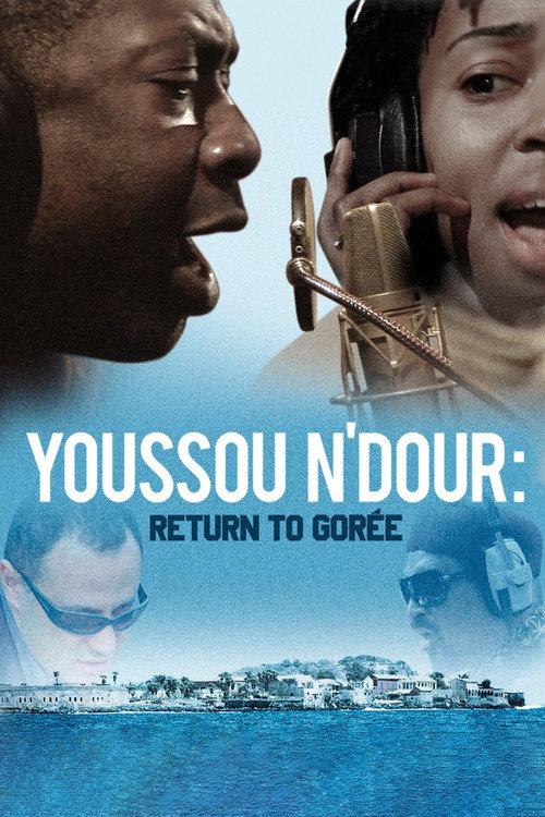 Return to Gorée 2007 official movie poster