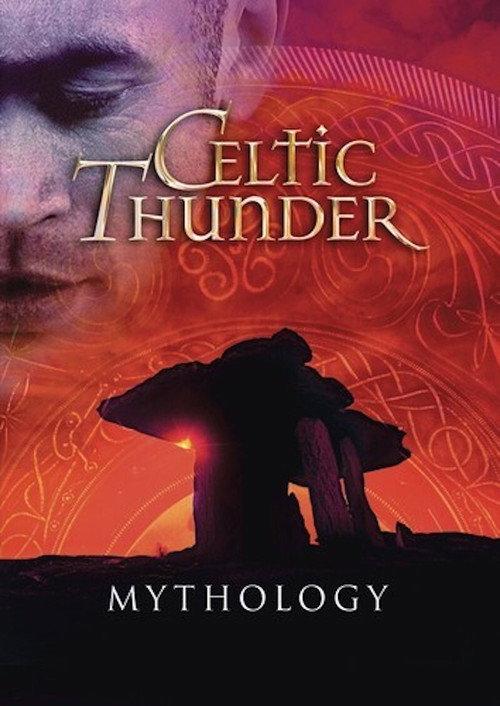Celtic Thunder: Mythology 2013 official movie poster