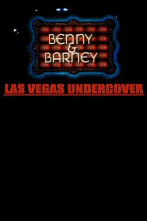 Benny & Barney: Las Vegas Undercover 1977 official movie poster