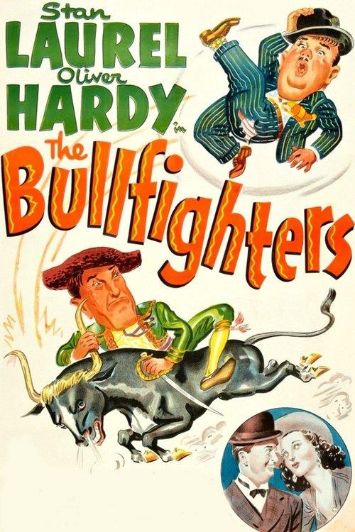 The Bullfighters 1945 official movie poster
