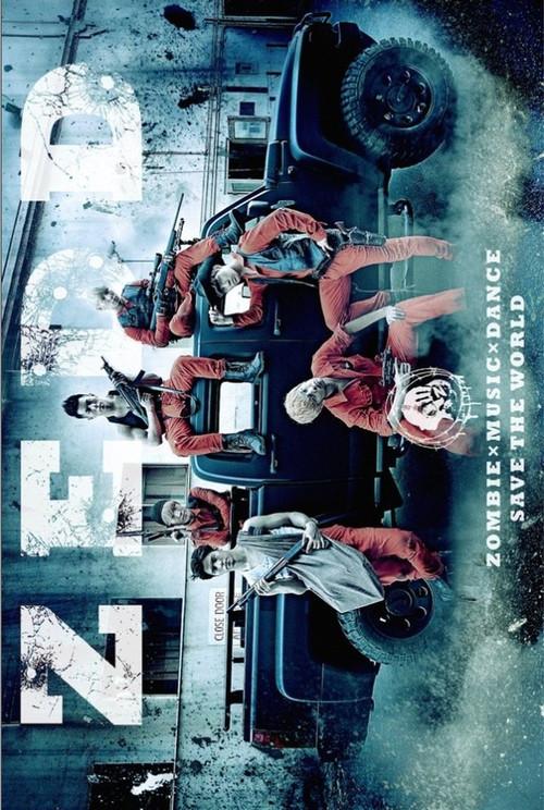 Zedd 2014 official movie poster