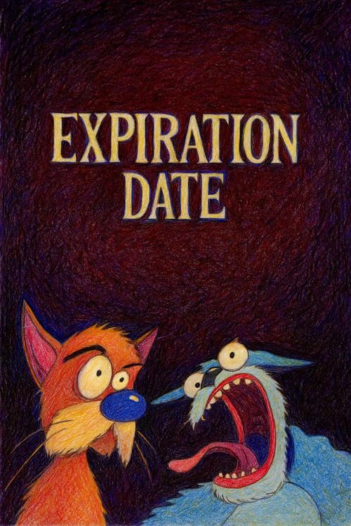 Expiration Date 1993 official movie poster
