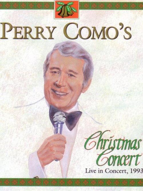 Perry Como's Irish Christmas 1994 official movie poster